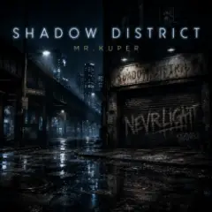 Обложка трека Shadow District