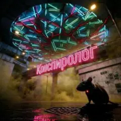 Обложка трека Конспиролог
