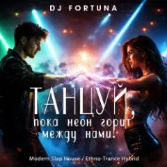 Обложка трека Танцуй, пока неон горит между нами!